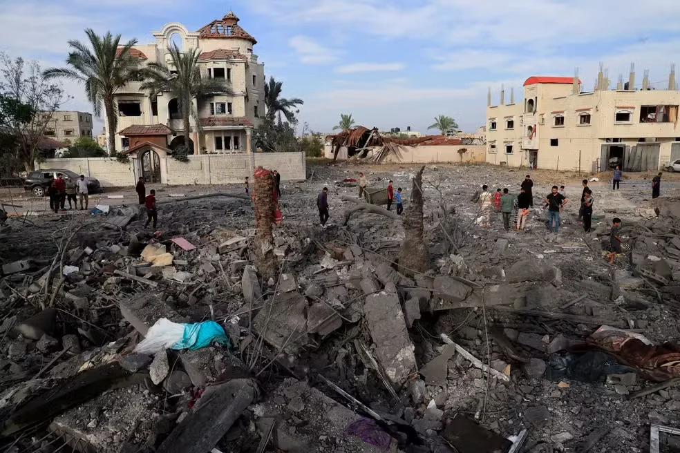 Israel fecha corredor humanitário e declara Cidade de Gaza ‘zona de combate perigosa’