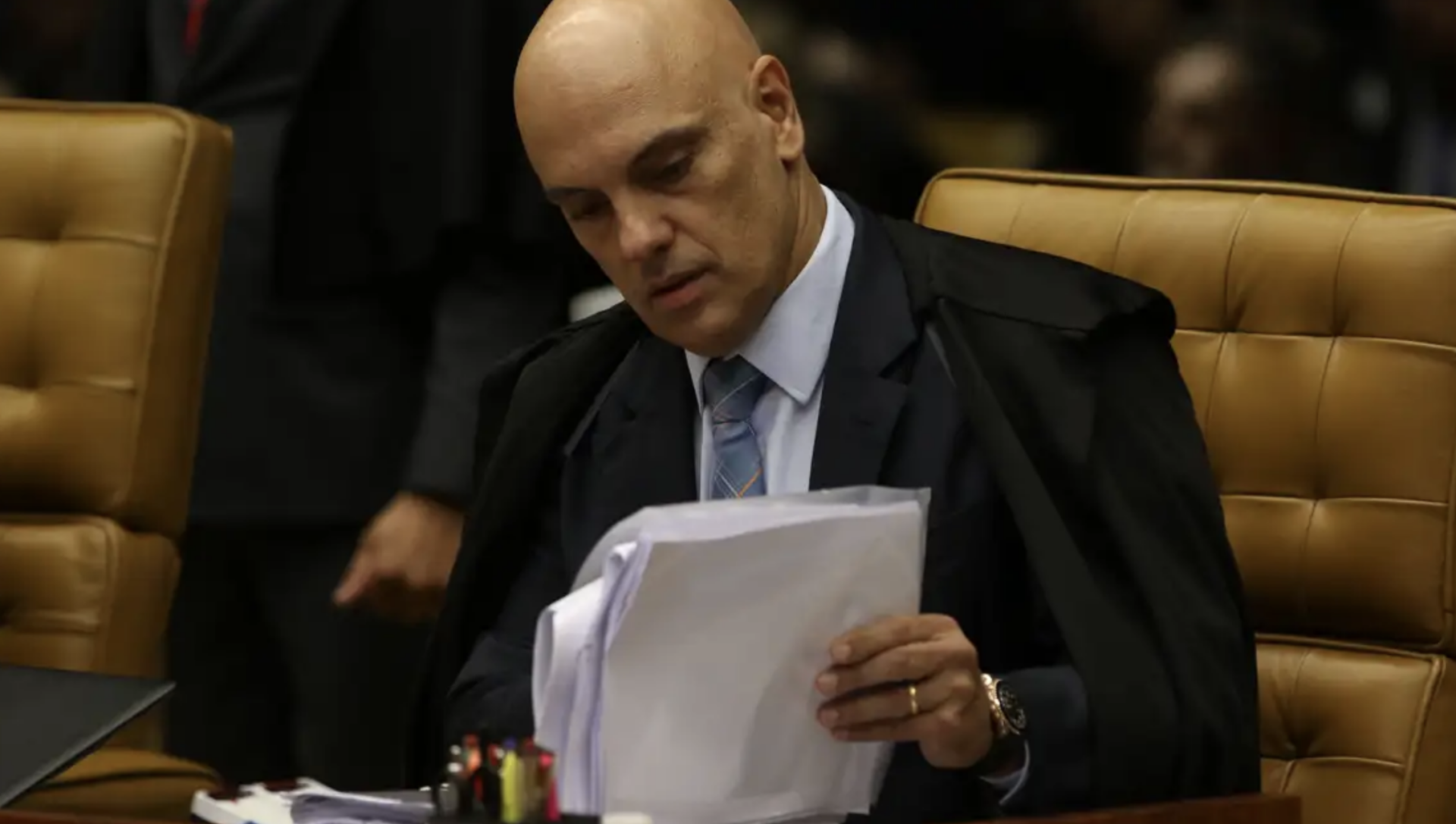 Carta do governo Trump a Moraes diz que ordens de ministro não têm efeito nos EUA