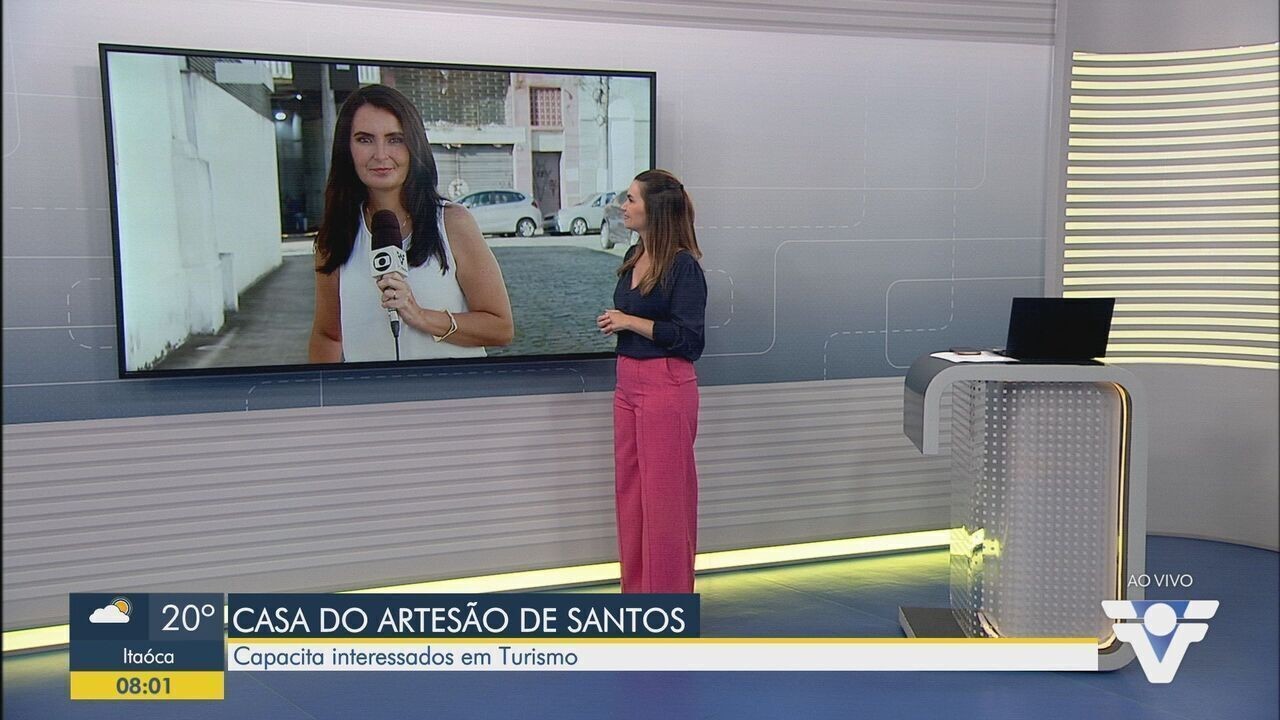 Casa do Artesão em Santos, SP, oferece curso para empreendedores LGBTQIA+ | Santos e Região