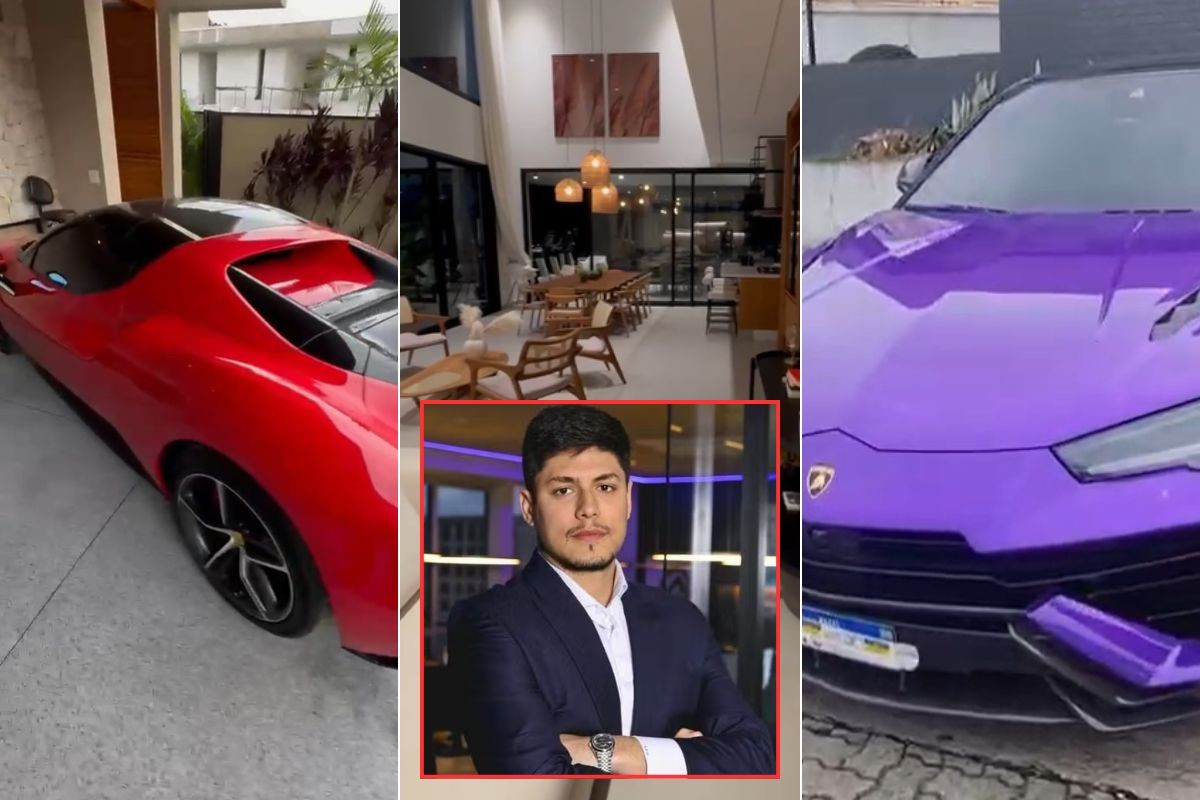 Chefe que tomou carro de funcionária e foi preso em operação da PF tem prisão convertida em preventiva | Santos e Região