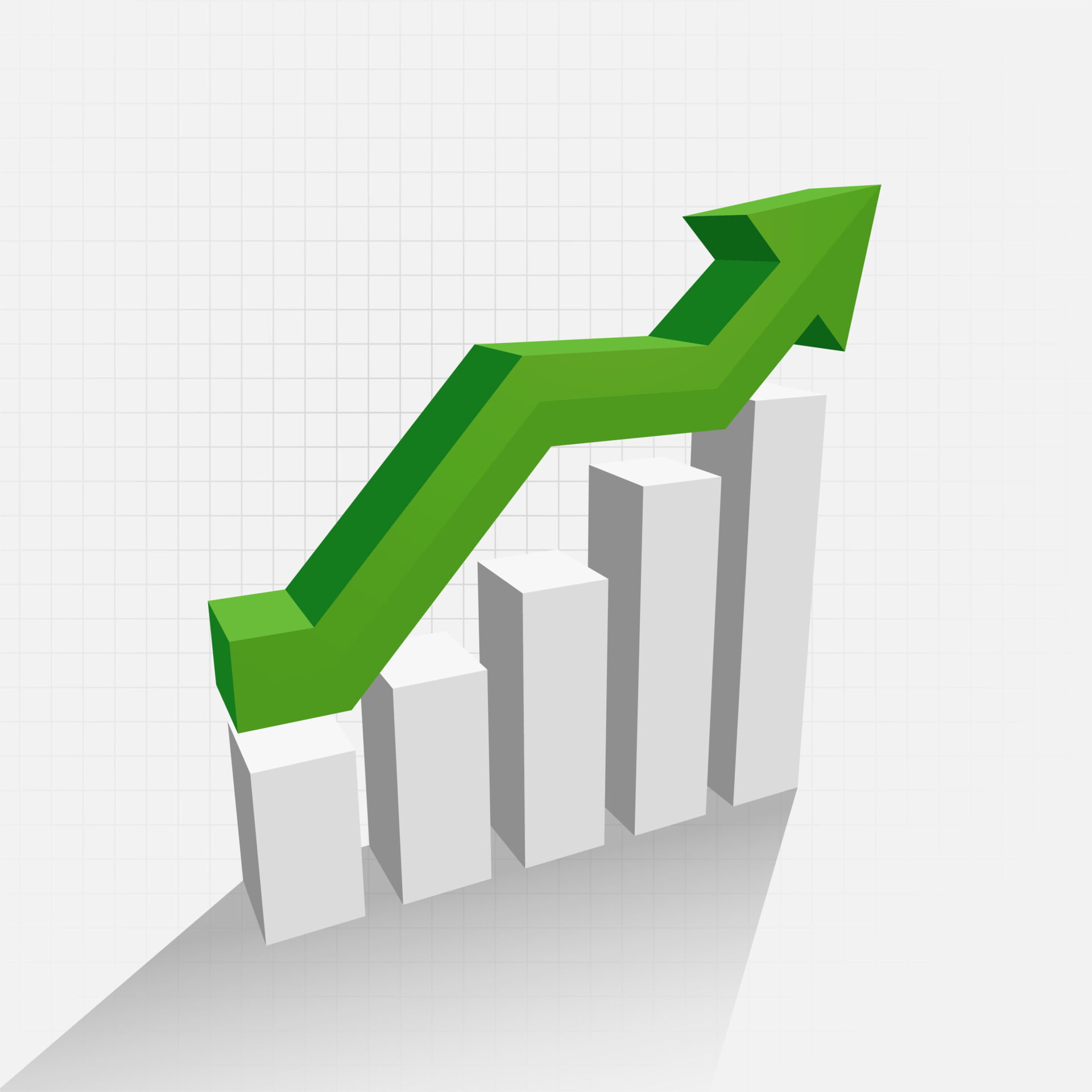 Economia cresce 1,6% no primeiro trimestre