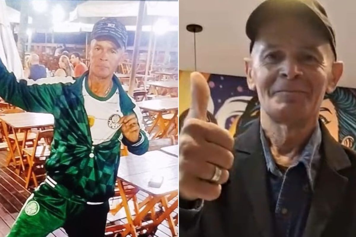 Filho de idoso desaparecido no litoral de SP diz que ele não estava com R$ 20 mil quando sumiu e crê que ele está perdido na mata | Santos e Região