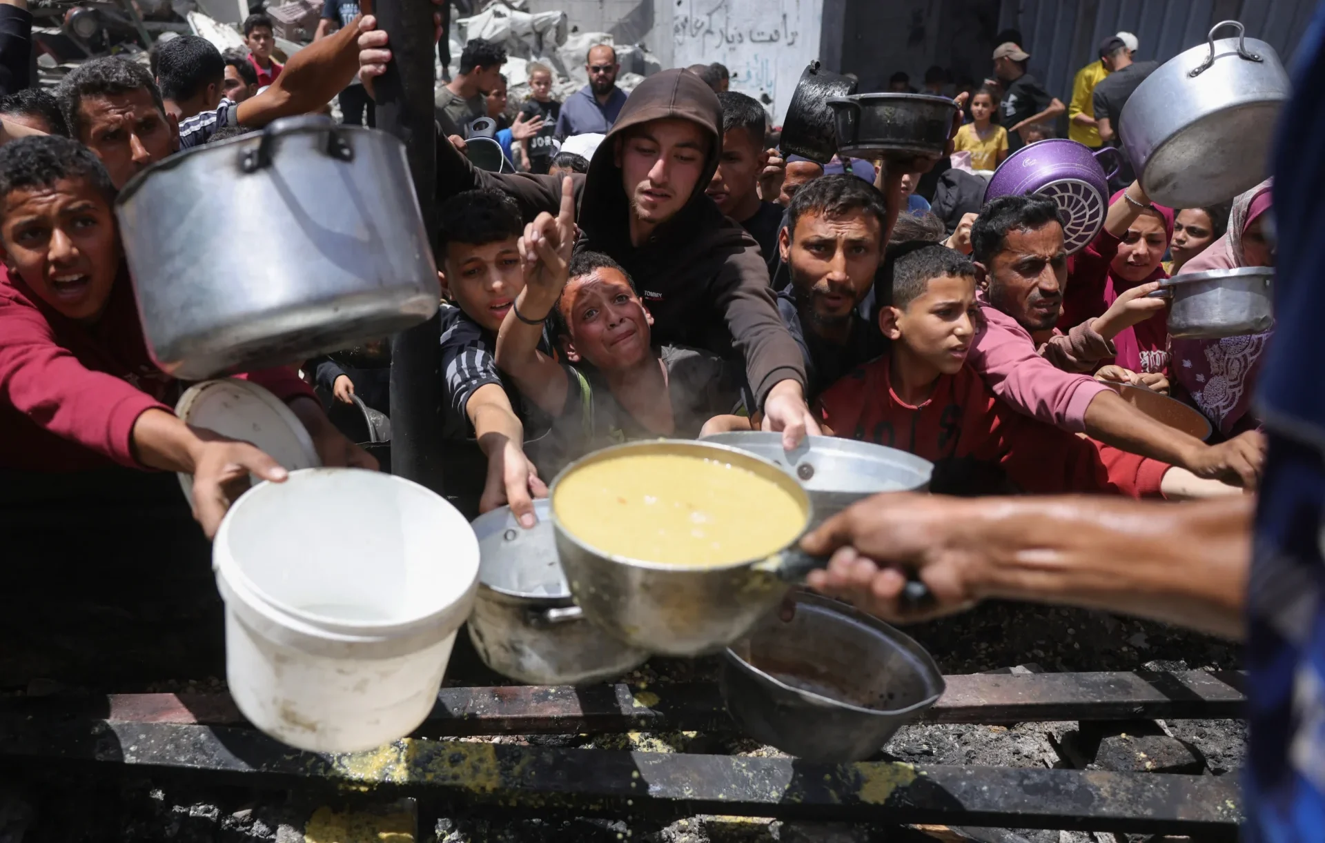 GENOCÍDIO EM GAZA – ICL Notícias