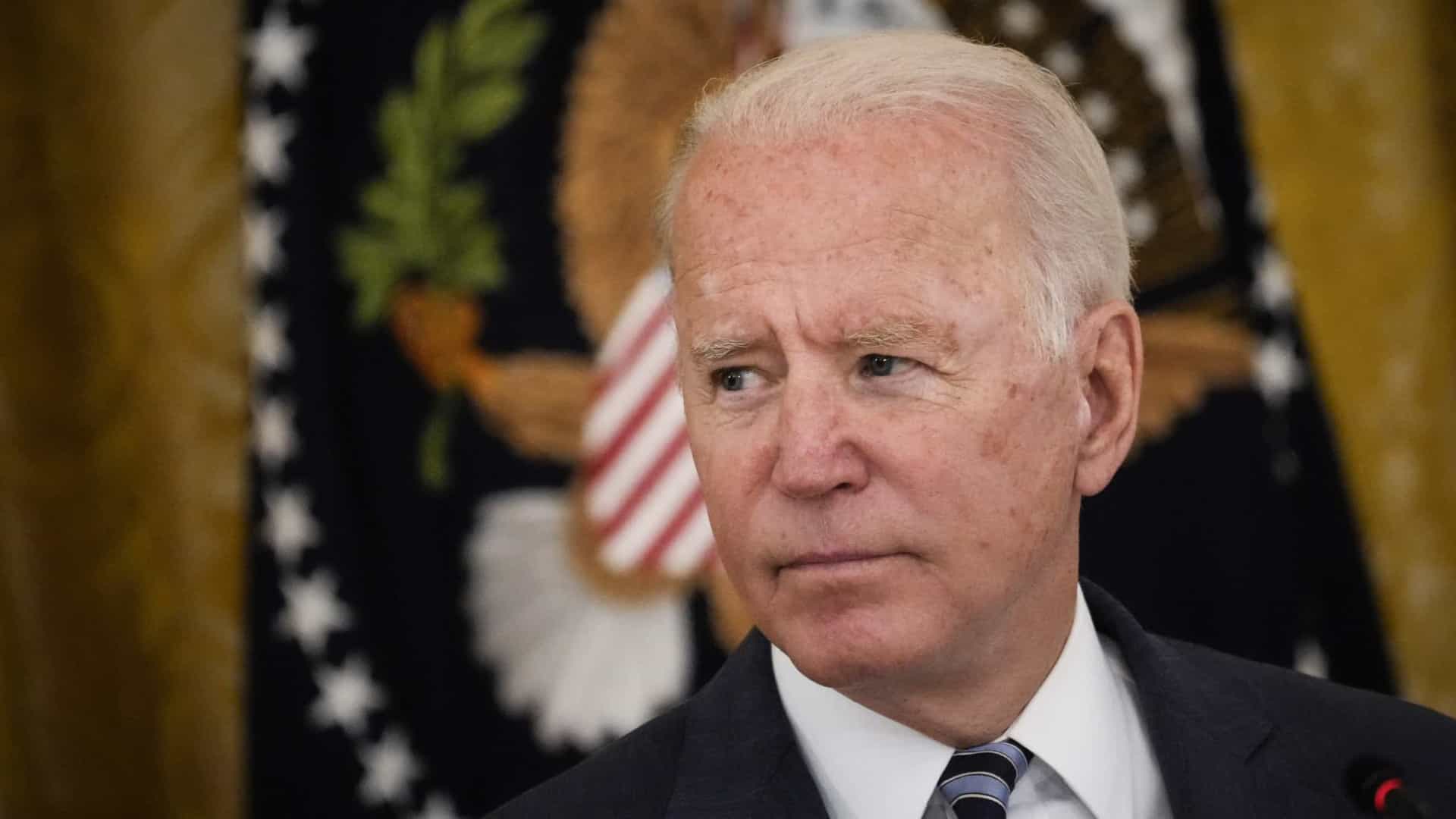 Joe Biden, ex-presidente dos EUA, é diagnosticado com ‘forma agressiva’ de câncer de próstata