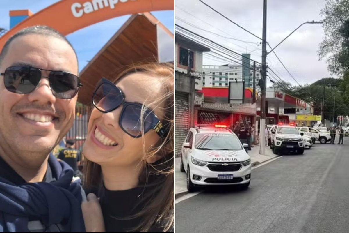 Polícia pede quebra de sigilo telefônico de mulher morta por marido sargento e realizará reconstituição do crime | Santos e Região