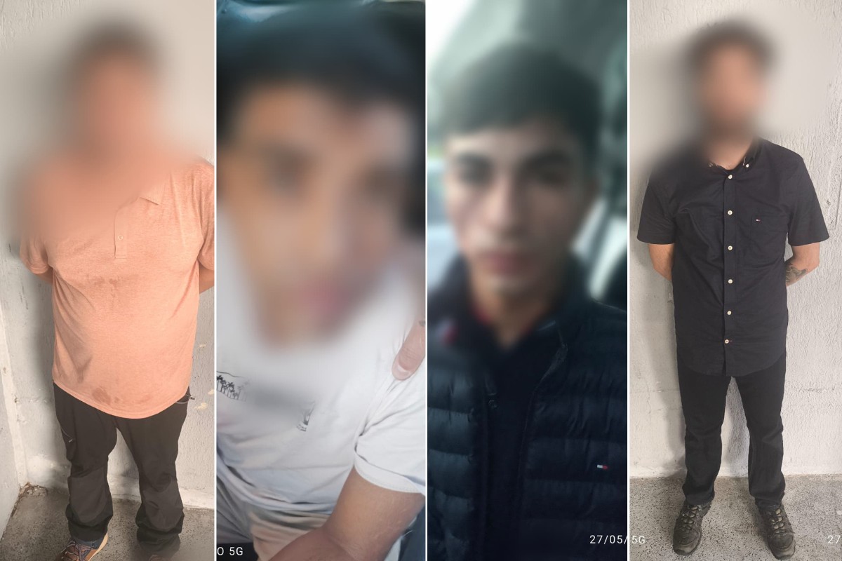 Quadrilha de chilenos é presa após furtar produtos avaliados em R$ 23 mil em shopping do litoral de SP | Santos e Região
