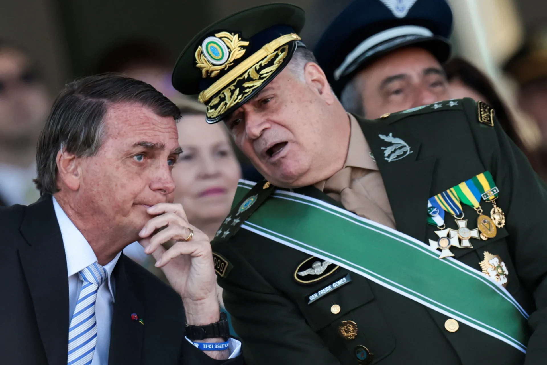 STF ouve ex-comandante do Exército em primeira audiência de testemunhas da trama golpista
