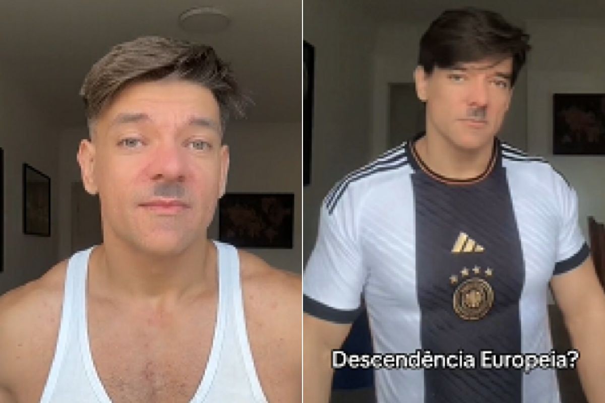 Advogado entra na Justiça após ter conta banida do TikTok por vídeos considerados de teor nazista | Santos e Região
