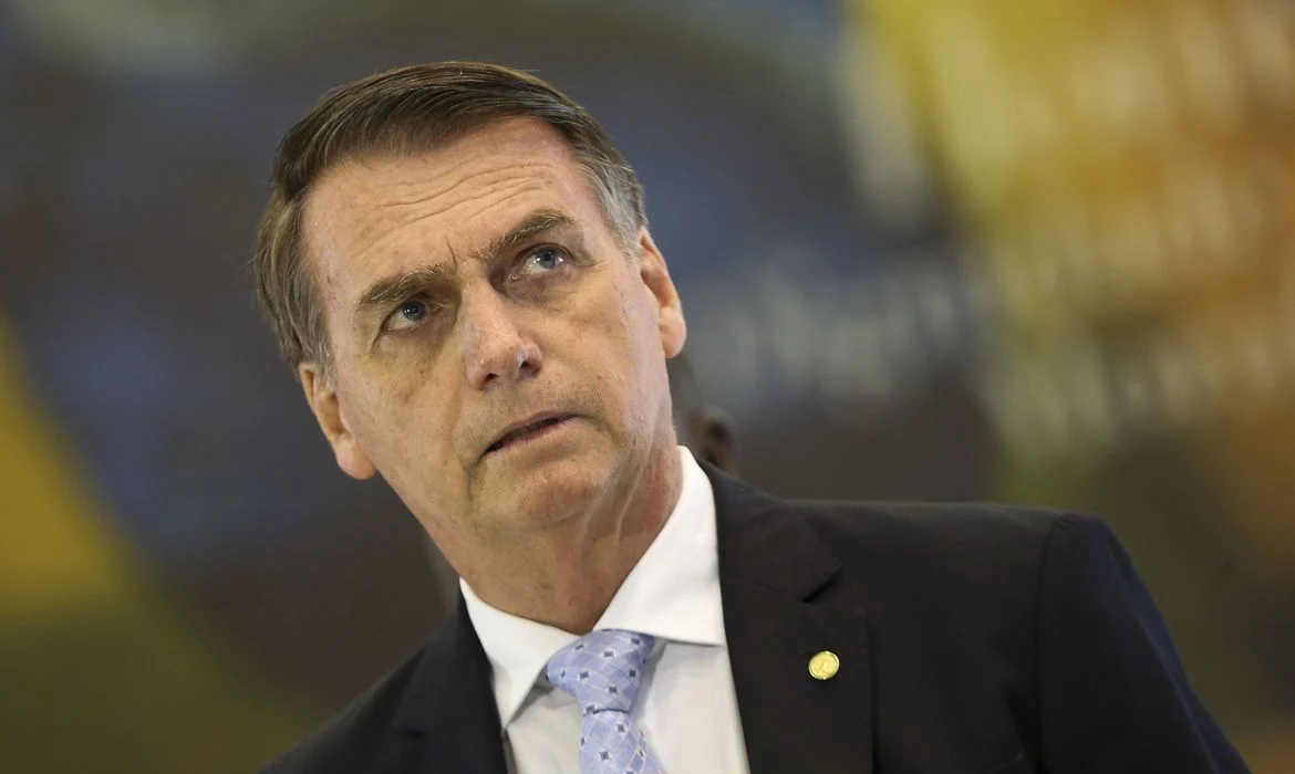 Em resposta ao STF, Bolsonaro nega ter descumprido medidas cautelares