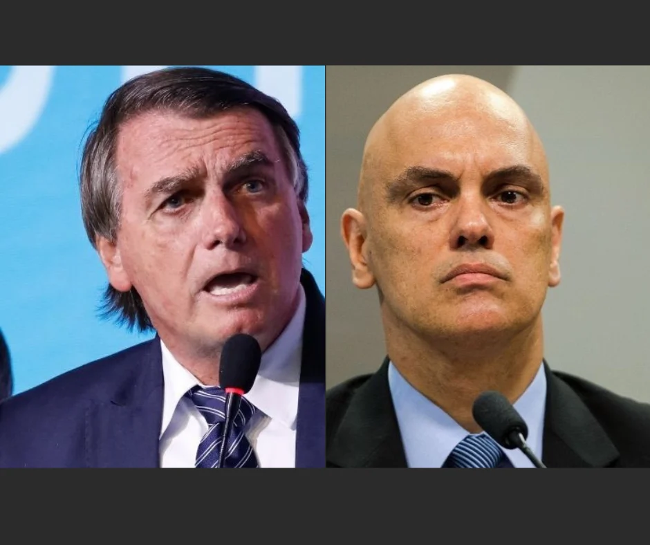 Bolsonaro responderá a perguntas de Moraes pela 1ª vez no caso da trama golpista