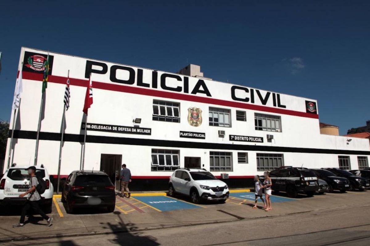 Idosa morre após cair do oitavo andar de prédio no litoral de SP | Santos e Região