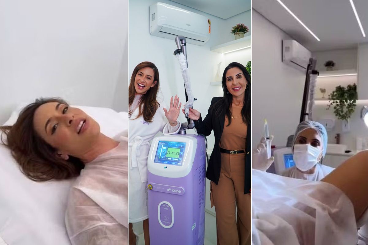 Médica revela que mãe da ex-BBB Vanessa Lopes passou por cirurgia íntima em busca de ‘rejuvenescimento’ | Santos e Região