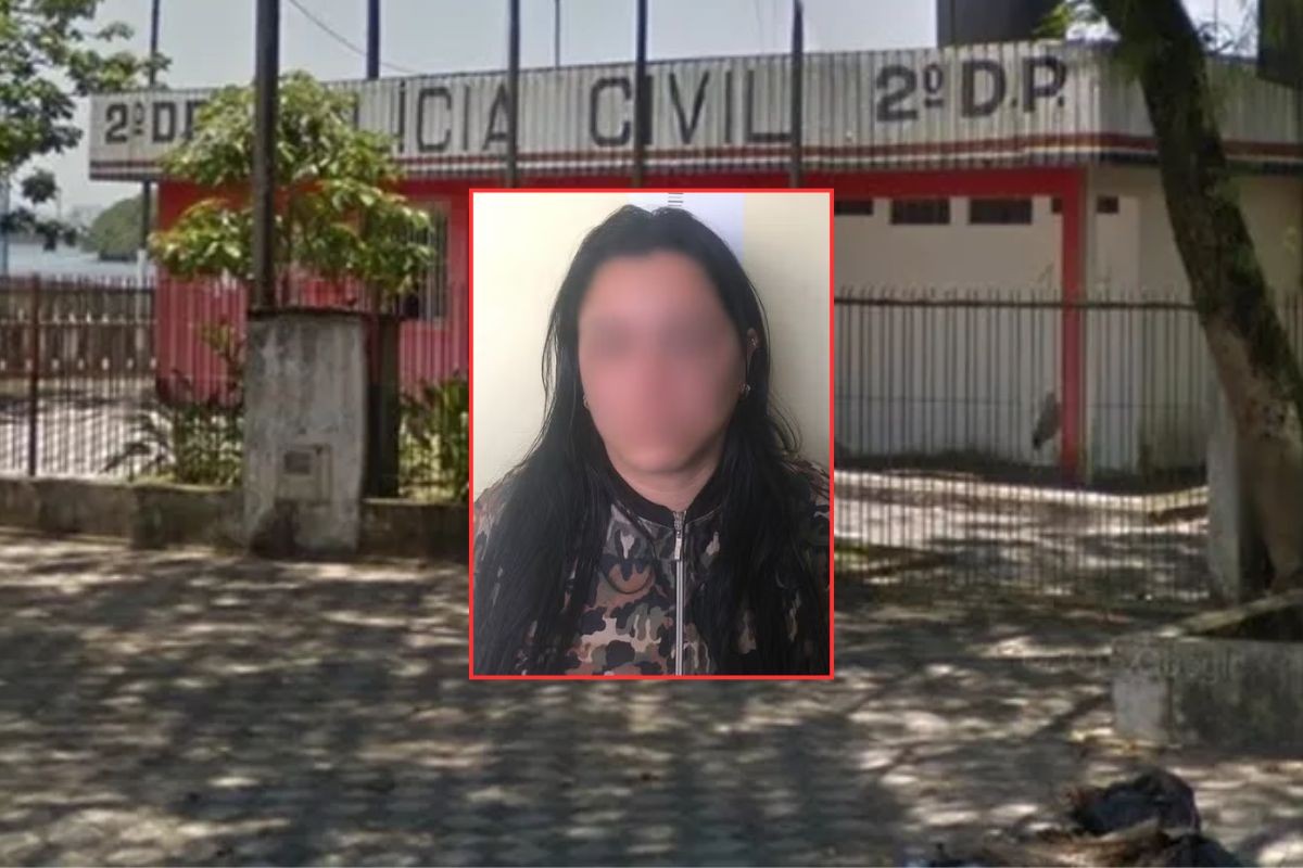 Mulher presa em SP participou do julgamento no ‘Tribunal do Crime’ após denunciar irmão por estupro da filha | Santos e Região