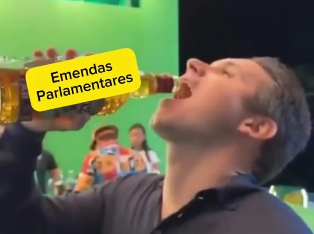 Onda de memes sobre o Congresso rotula parlamentares de ‘defensores dos ricos’e ‘gastadores’