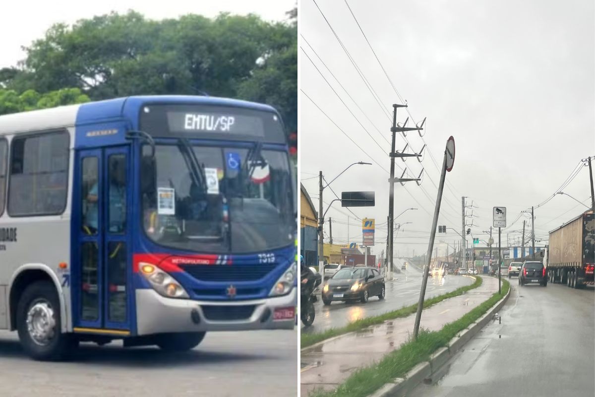 Passageira sofre mal súbito em ônibus intermunicipal e veículo é evacuado no litoral de SP | Santos e Região