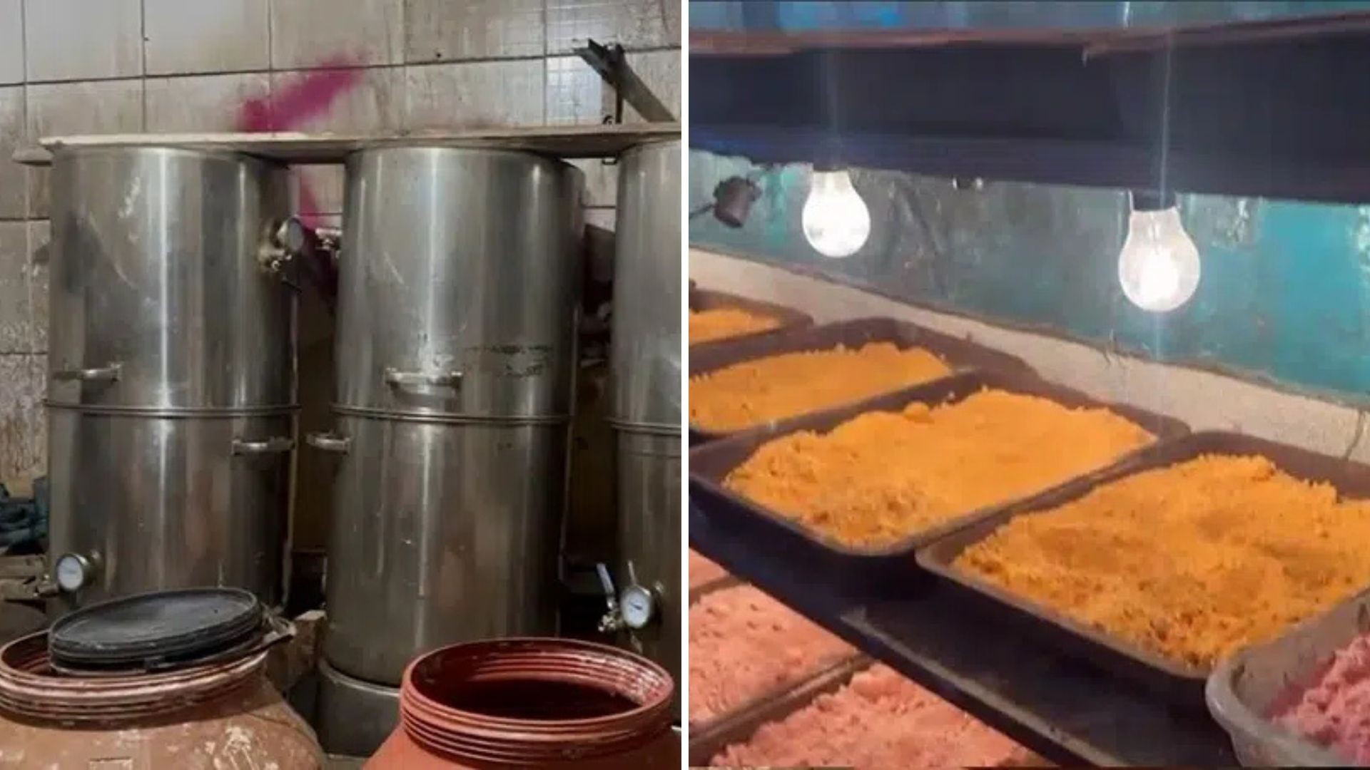 Polícia prende 'químico' suspeito de manter laboratório industrial de drogas sintéticas no litoral de SP; VÍDEO