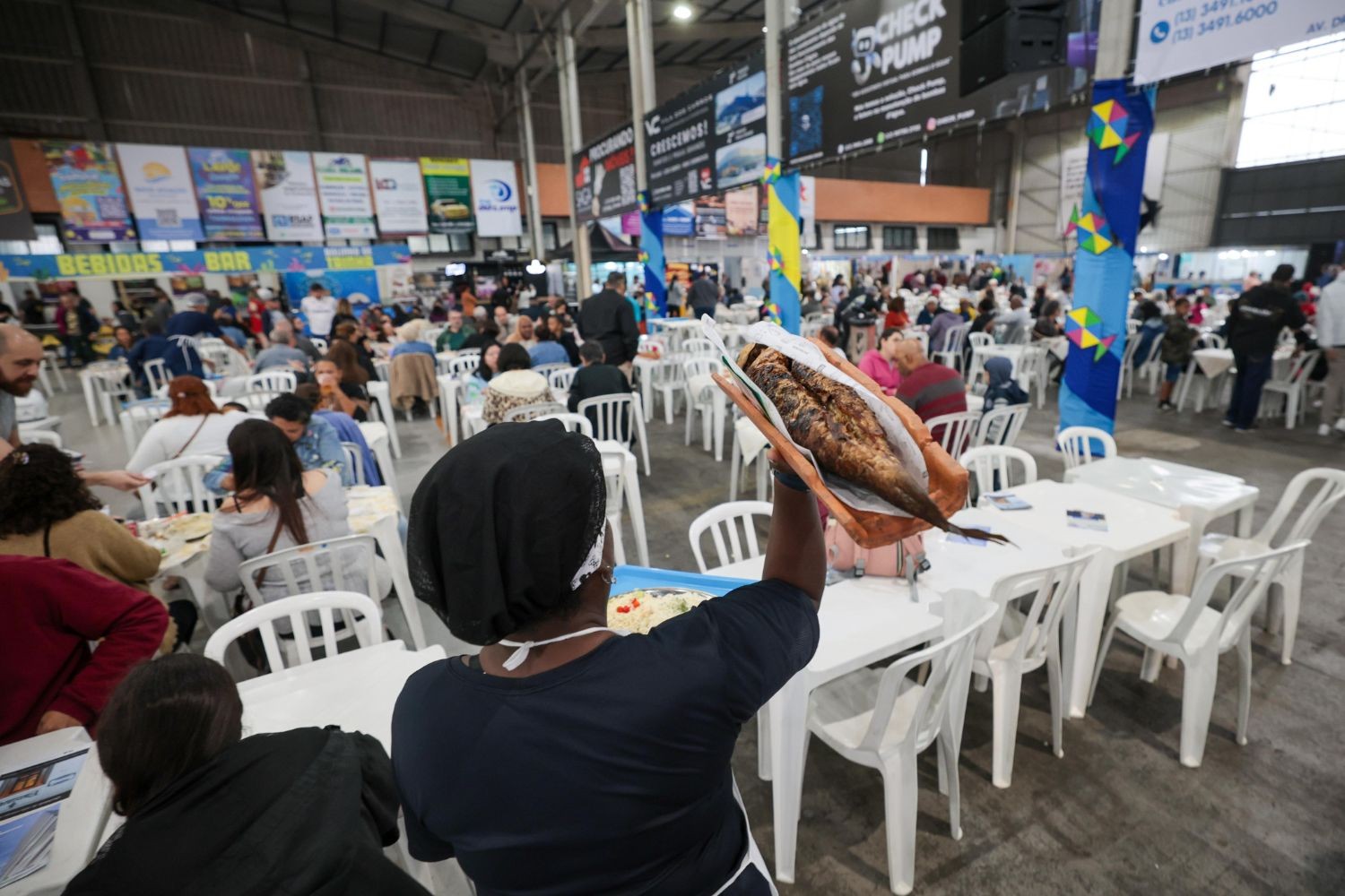 Praia Grande, SP, realiza Festa da Tainha em julho | Culinaria 013