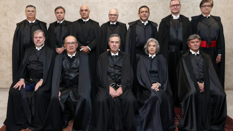 Rejeição do STF é de 91% entre bolsonaristas