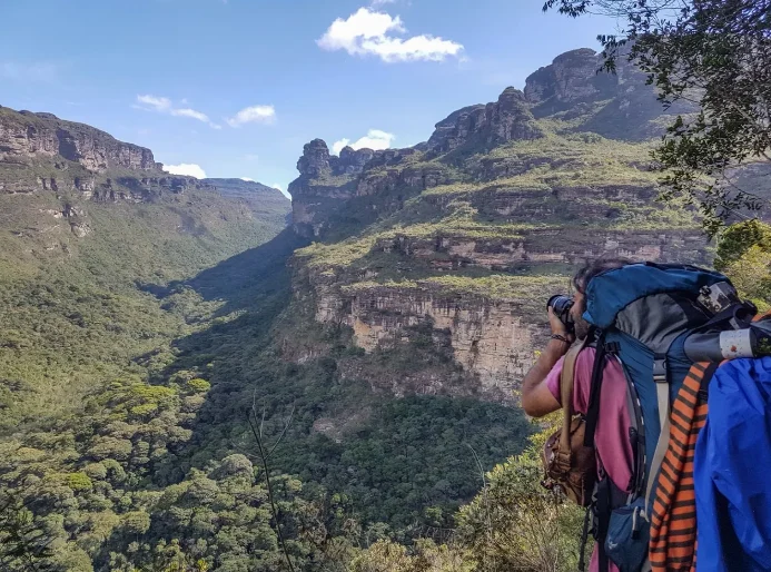 Resgates em trilhas da Chapada Diamantina, na Bahia, revelam riscos a turistas e guias