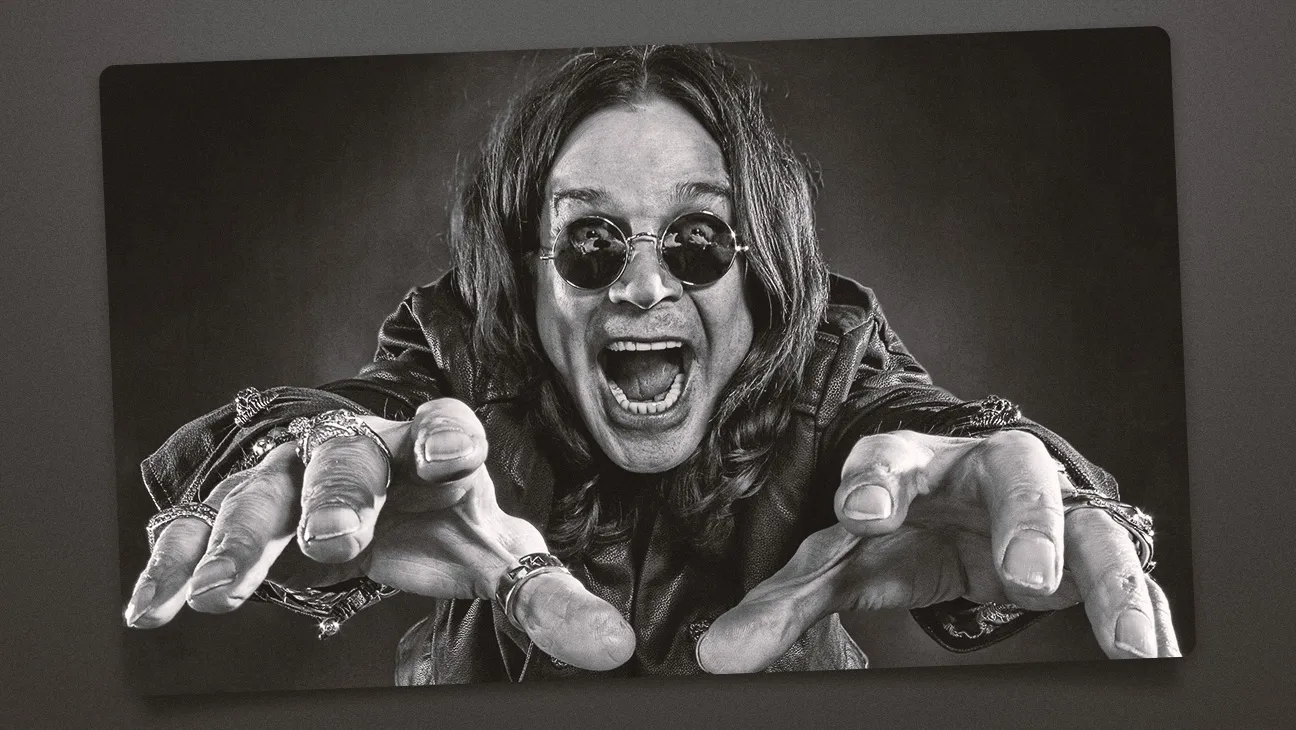 A melancolia dos oprimidos: Uma elegia para Ozzy Osbourne