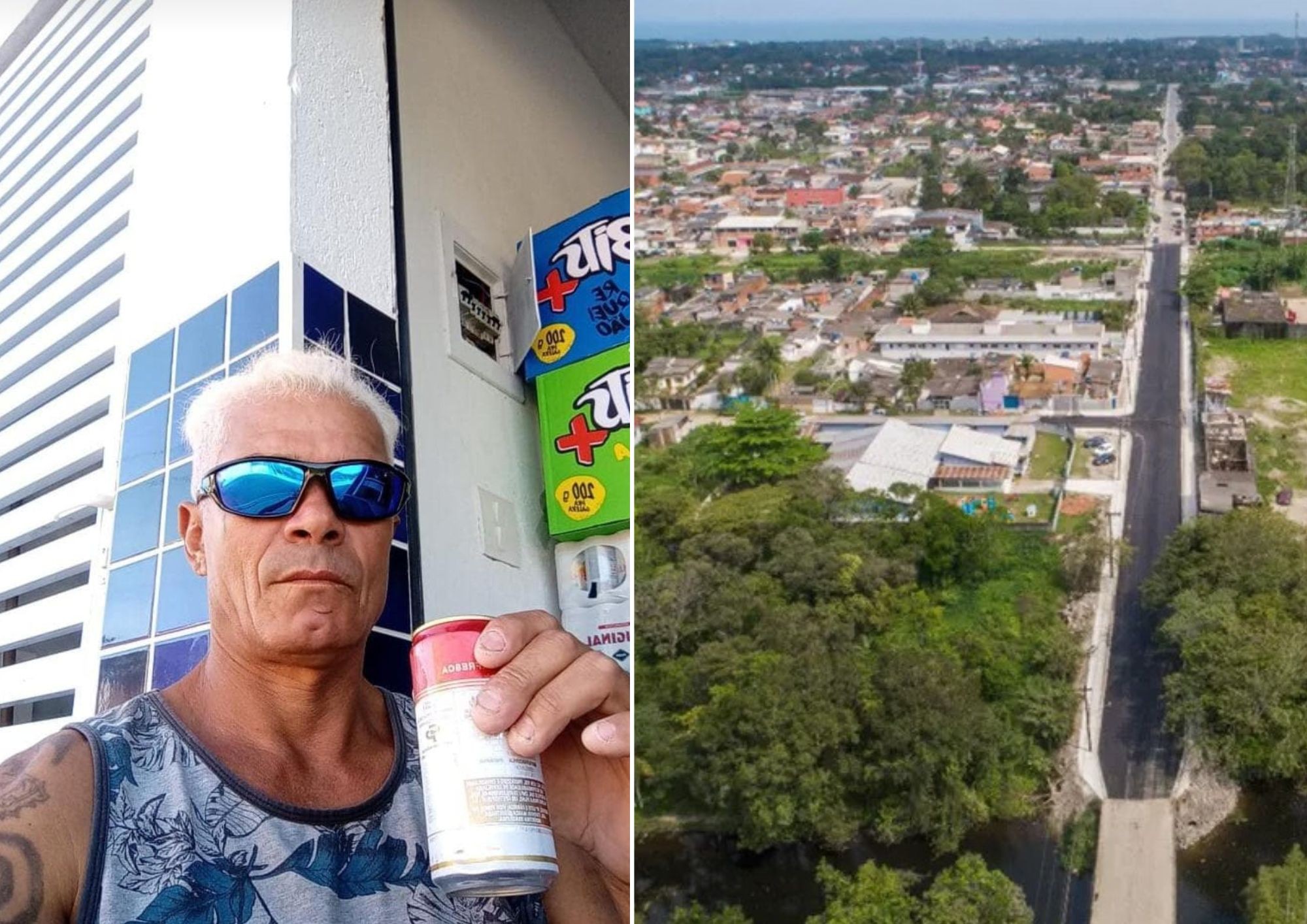 Homem morre após ser esfaqueado em briga por ciúmes durante festa junina | Santos e Região
