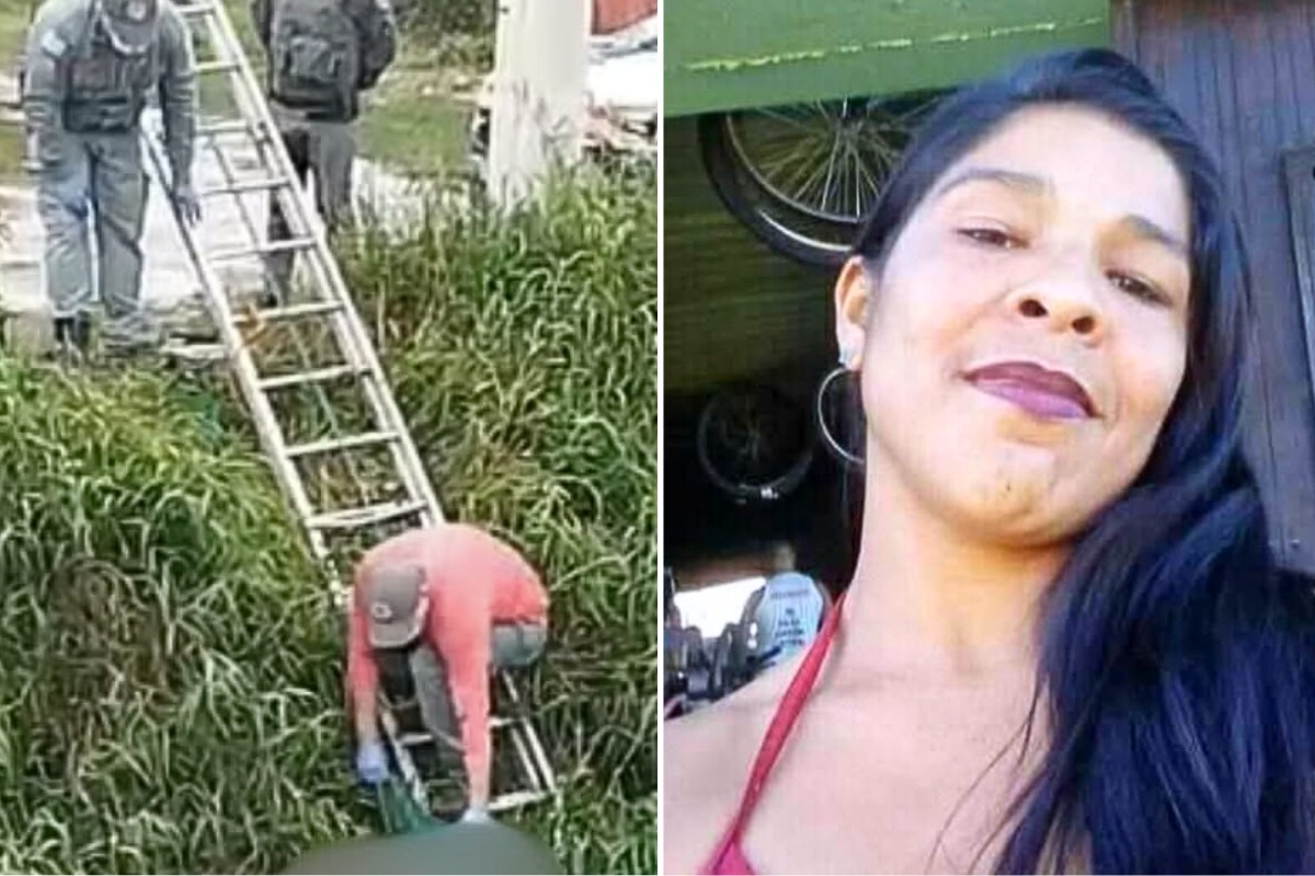 Mãe de sete filhos foi espancada e morta por latinha: ‘Por causa de lixo’, diz tia; polícia investiga | Santos e Região