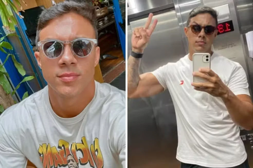 Personal Trainer leva 45 pontos no rosto ao defender mulheres de assédio e ser agredido com copo em SP
