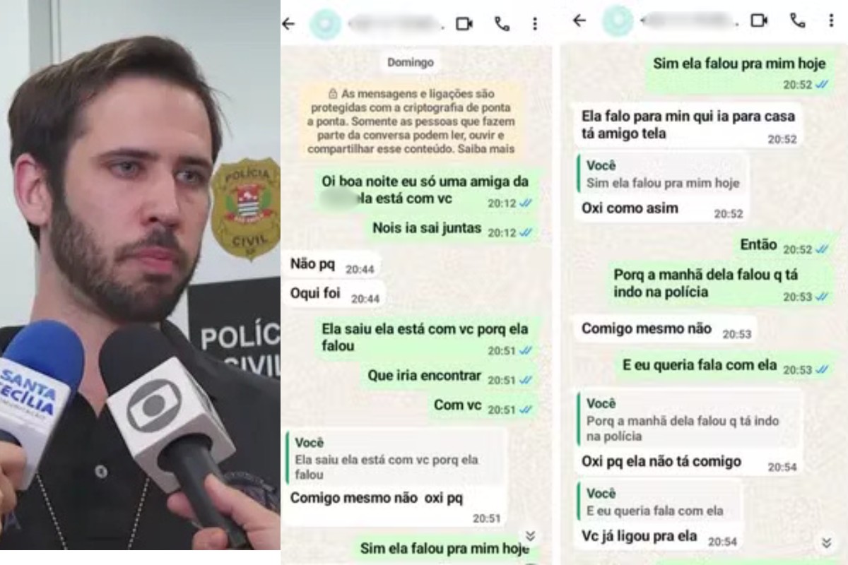 Polícia investiga estupro de vulnerável contra menina de 12 anos achada na casa de homem que conheceu em jogo online | Santos e Região