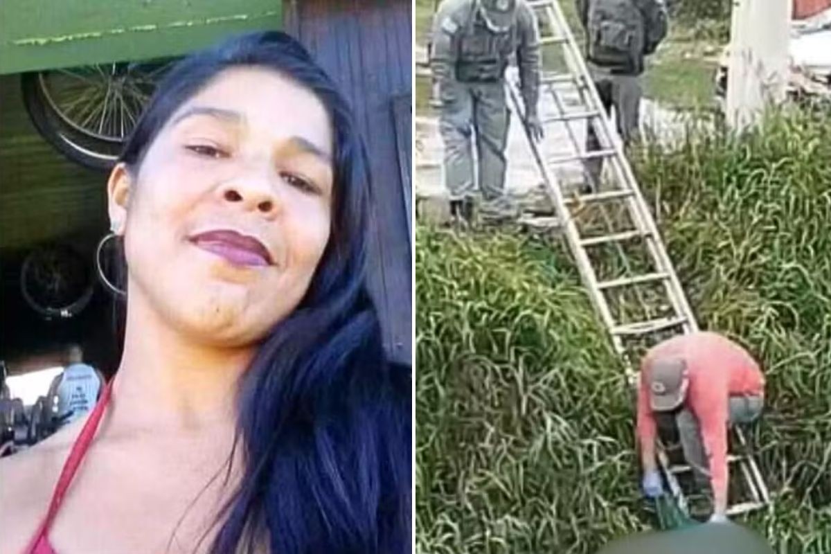 Polícia prende suspeitos pela morte de mãe de sete filhos achada em vala no litoral de SP | Santos e Região