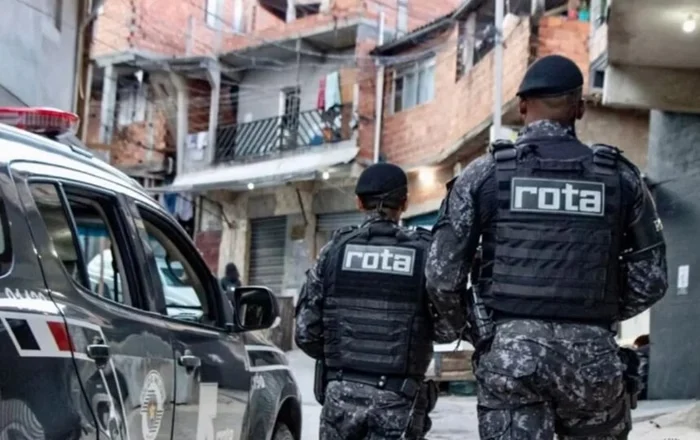 Sargento da Rota atira em policial civil durante ação em SP