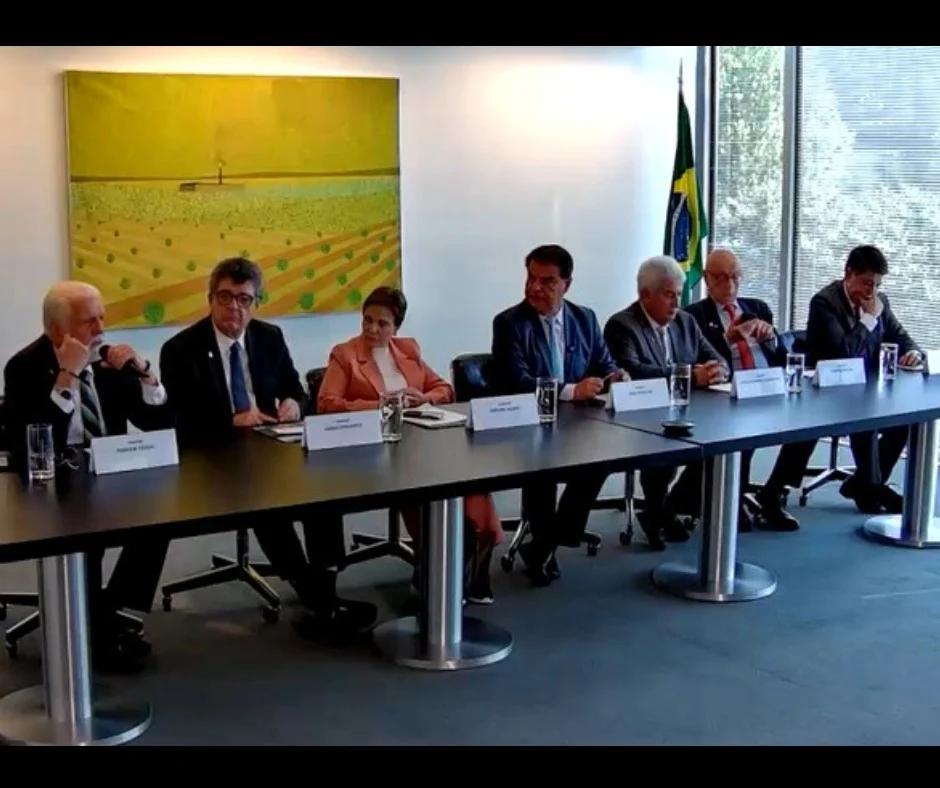 Senadores brasileiros nos EUA veem sinais de abertura