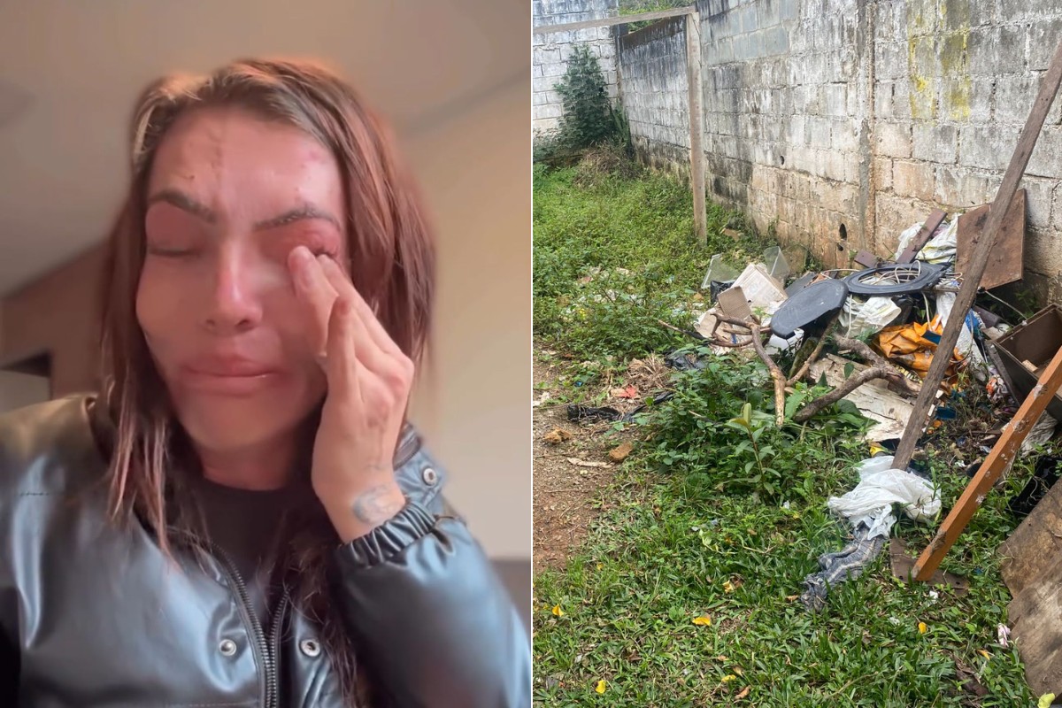 Suspeito de ameaçar e fazer ofensas transfóbicas à influenciadora ex-Casal Maloka se arrepende: ‘Hora da raiva’ | Santos e Região