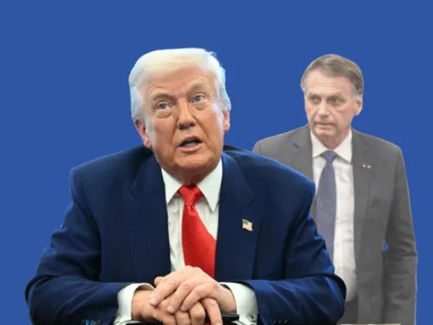 Trump impõe tarifa de 50% ao Brasil