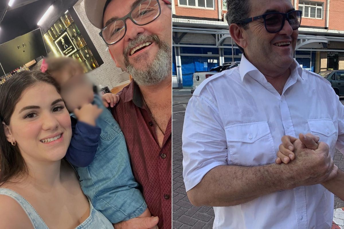 ‘Álcool ganhou mais essa’, diz filha ameaçada por pai empresário que morreu após trocar tiros com a PM | Santos e Região