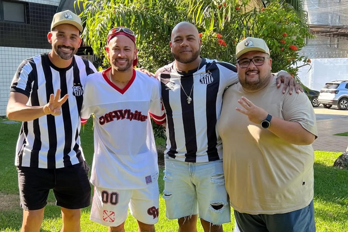 Baixada em Pauta #245: Trio de Ferro relembra show para Neymar e investe em postura estratégica para consolidar carreira | Baixada em Pauta