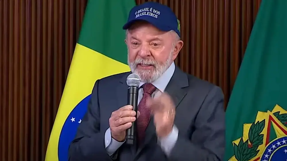 Combate à corrupção é melhor no governo Lula do no de Bolsonaro, afirma pesquisa