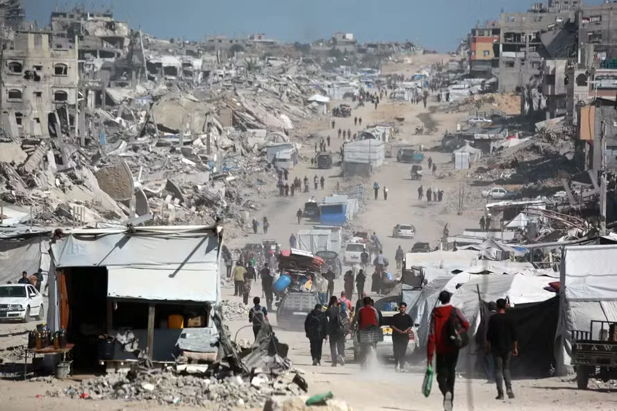 Governo de Israel aprova plano de Netanyahu para ocupação total de Gaza