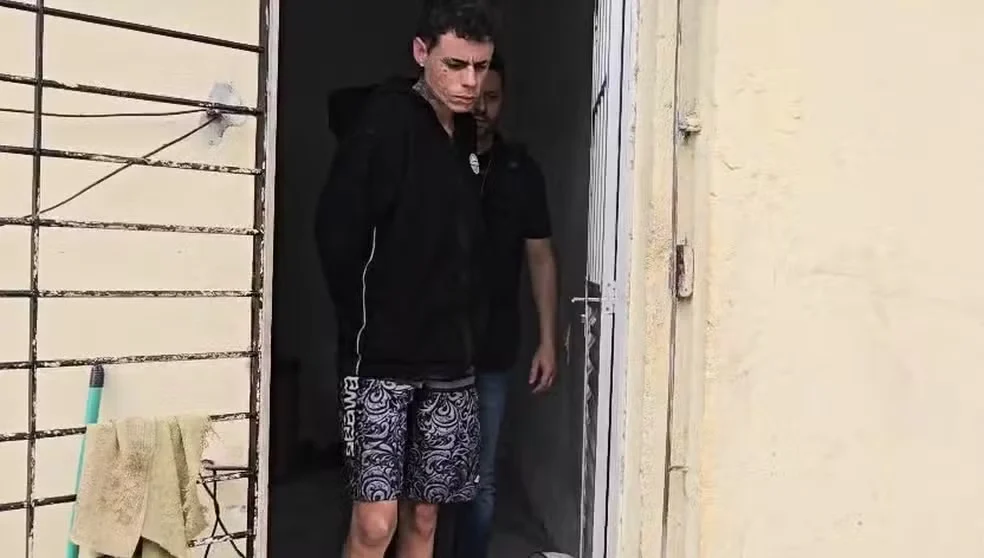 Homem preso por ameaçar Felca vendia material infantil na internet