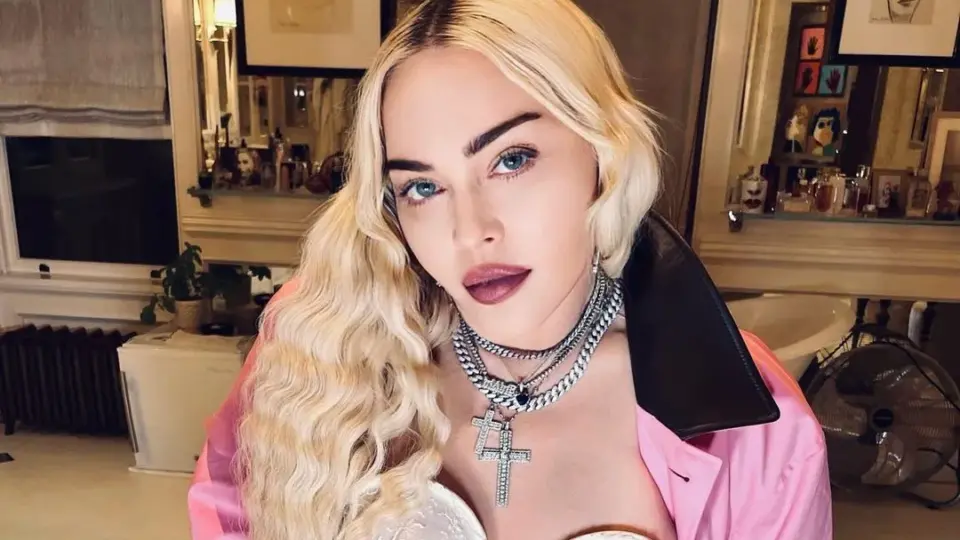 Madonna pede ao papa que vá a Gaza ajudar crianças: “Não há mais tempo”