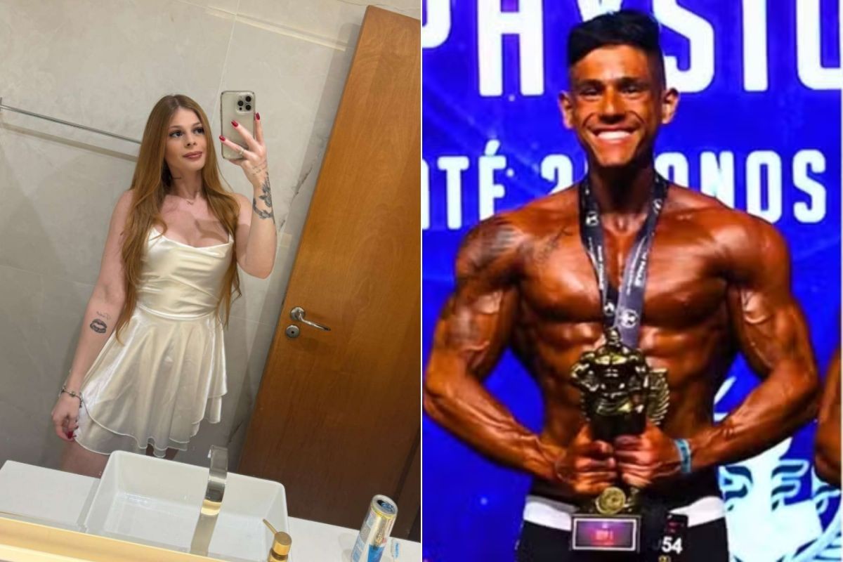 Mãe de fisiculturista que espancou namorada acionou polícia após filho fugir