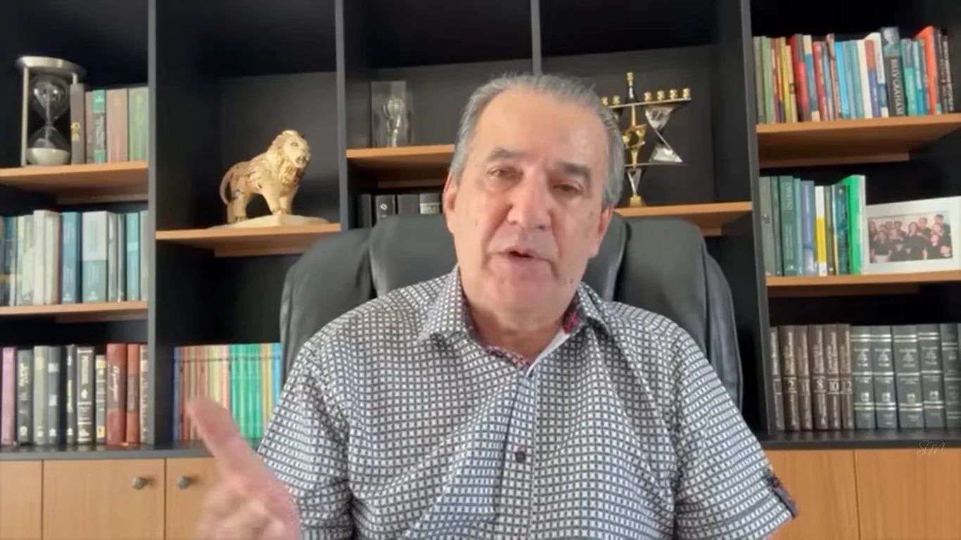 Malafaia ataca evangélicos que criticaram seus palavrões