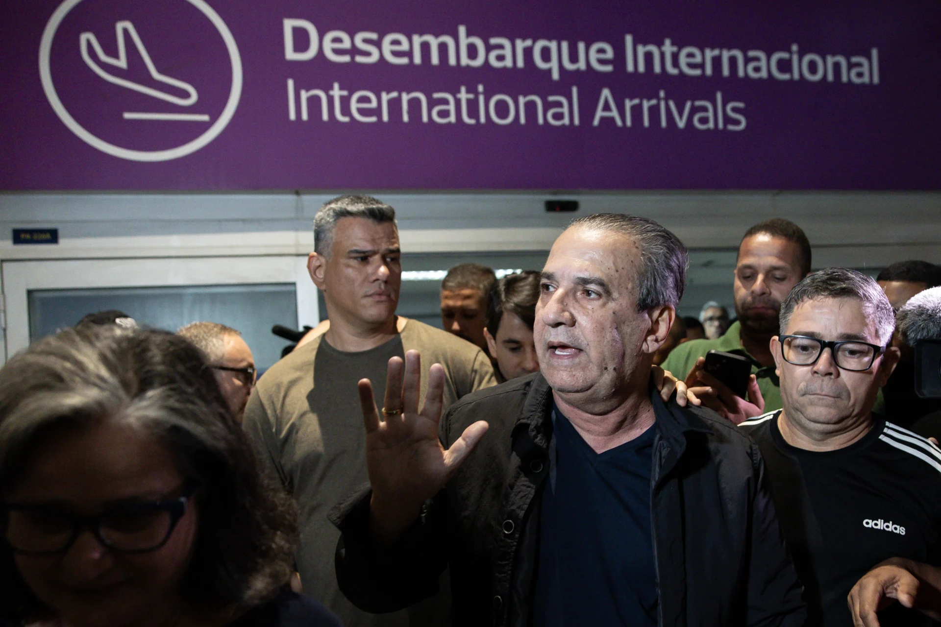 Malafaia ficou em silêncio ao ser chamado pra depor na PF