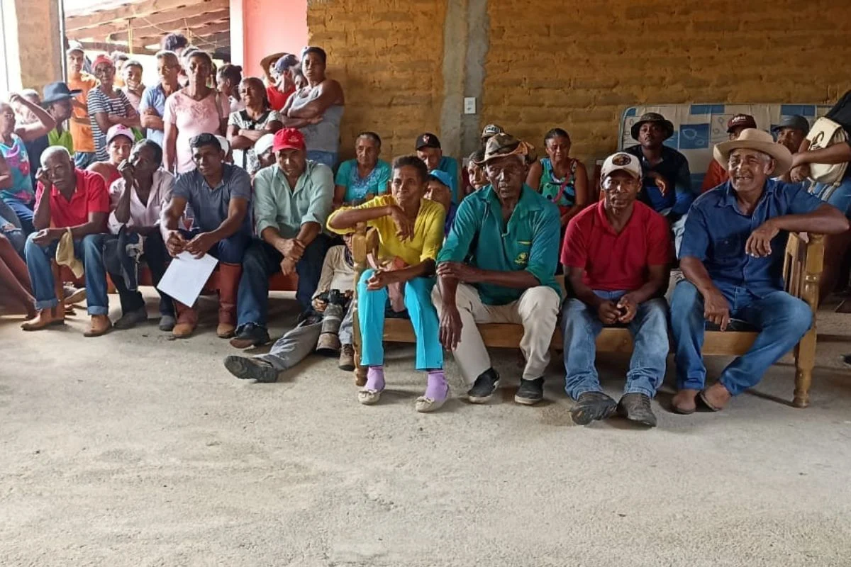 Mineradora quer explorar terras raras dentro de quilombo no Tocantins