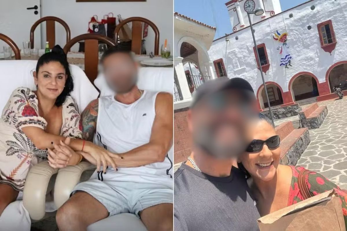 Mulher retorna ao Brasil após ser abandonada sem dinheiro