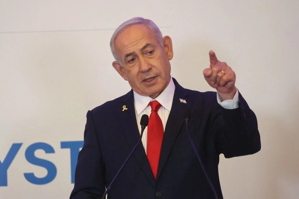 Netanyahu diz que pretende tomar controle total de Gaza