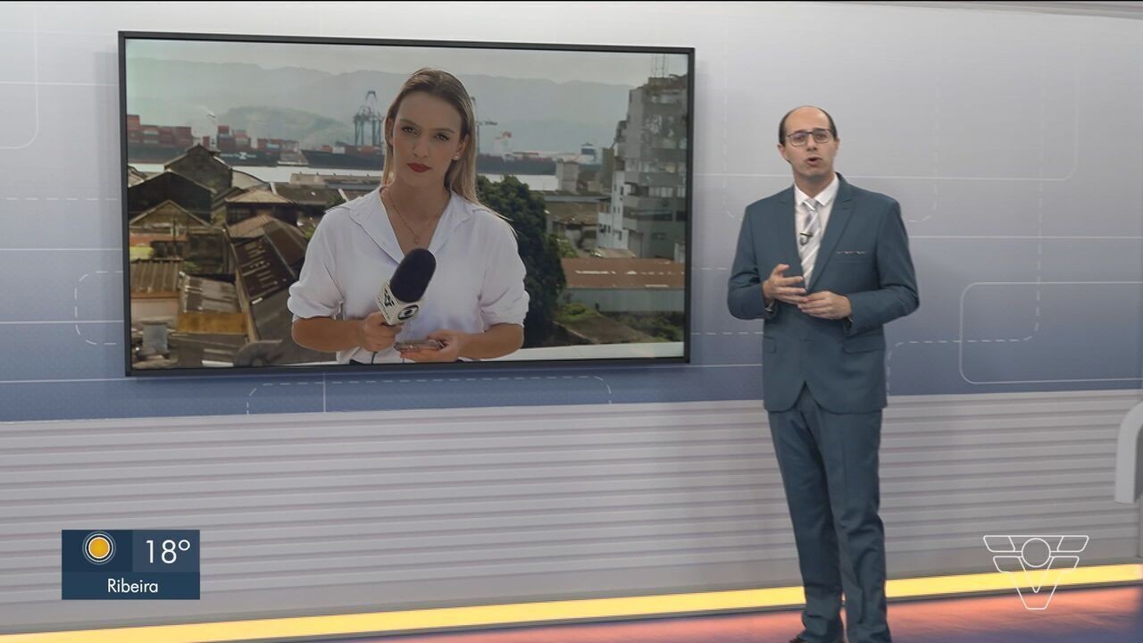 Pancadas de chuva e vento moderado devem atingir a Baixada Santista, diz Defesa Civil; veja a previsão | Santos e Região