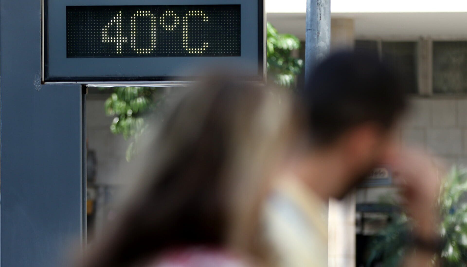 Previsão do tempo: calor de 40°C e chuva intensa marcam a última semana de agosto