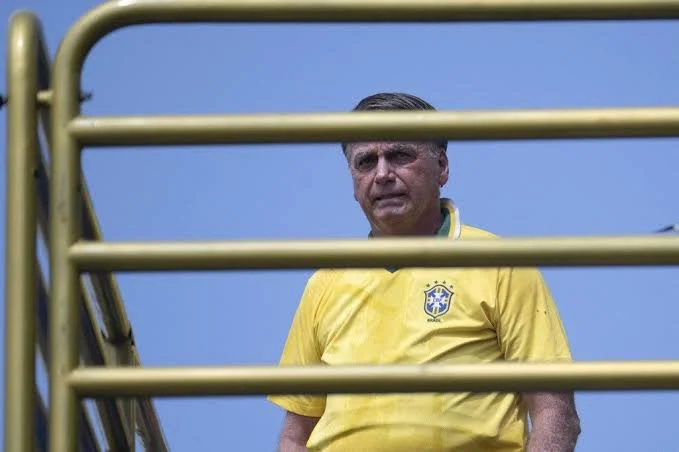 as 30 horas que antecederam a prisão de Bolsonaro