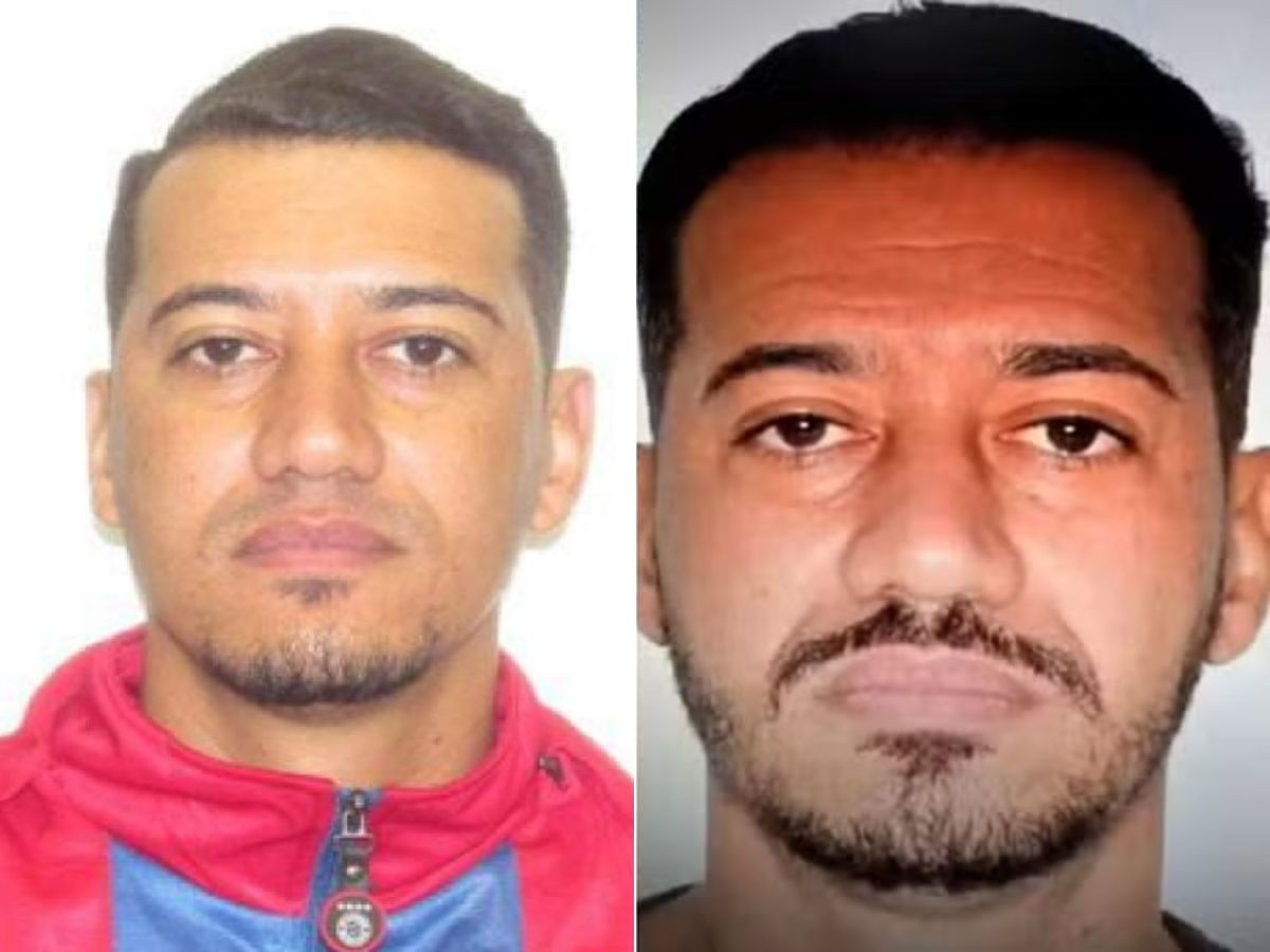 'Não fala nada, a polícia tá aqui': filha de suspeito de participar da execução de ex-delegado alerta o pai durante ligação com o tio