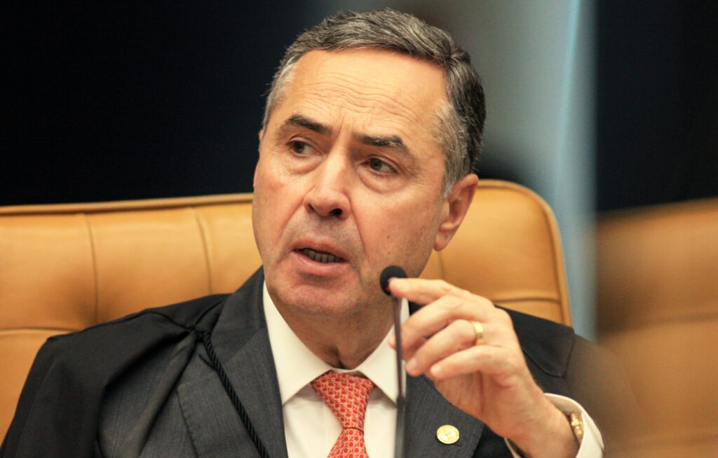 Barroso diz que STF cumpriu dever de preservar o Estado de direito